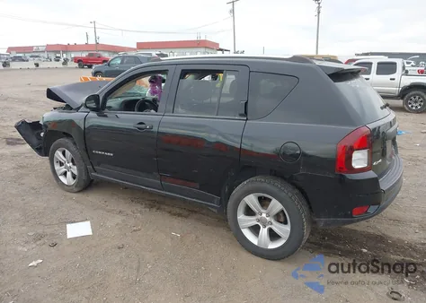 2014 Jeep Compass Sport from USA, damaged, VIN 1C4NJDBB3ED817178
